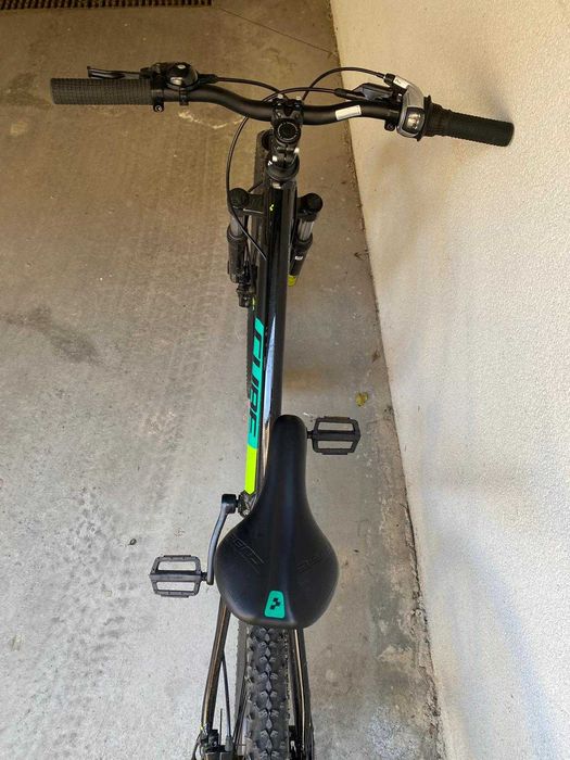 Vand bicicleta copii Cube Acid 240 Disc