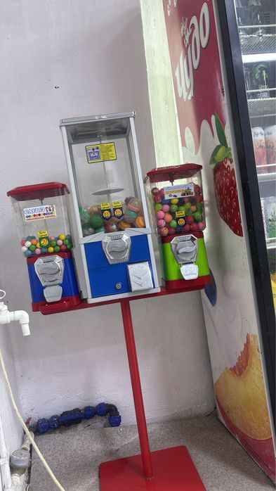 Автомат 3в1 игрушни