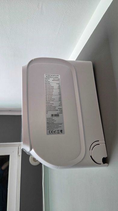 Нов инверторен климатик Finlux 12LIE55BE