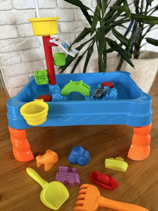 Песочница для малышей