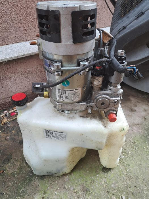 Pompa hidraulica 24v