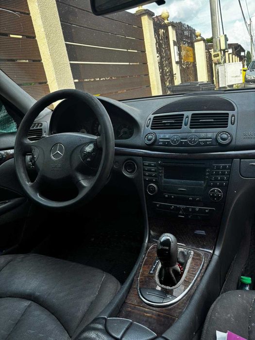 MERCEDES-BENZ E-Class 2007 — imagine 3