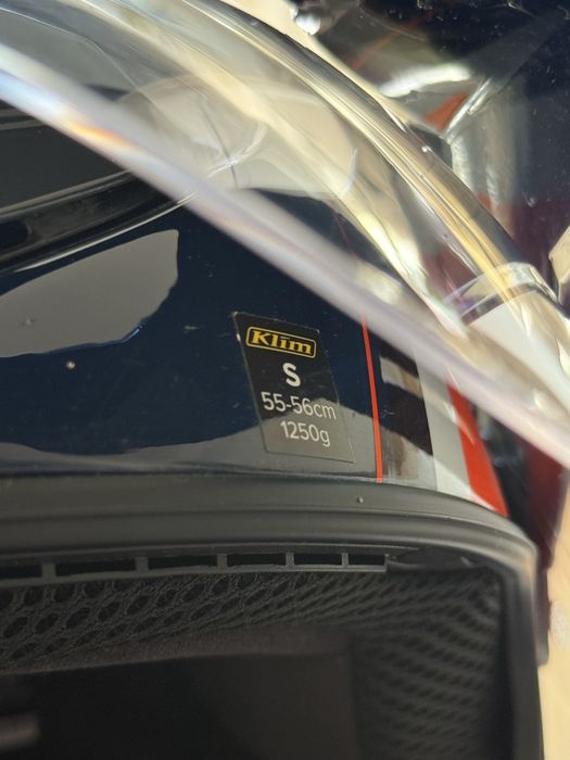 Casca Moto Klim Krios Pro Ece marimea S