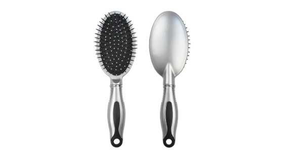 Четка - гребен за коса, сресване, стилизиране и масаж на скалпа