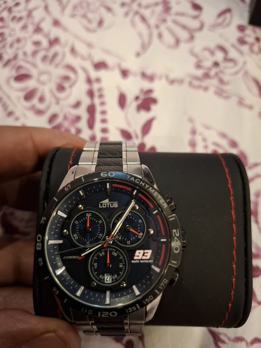 Lotus marq marqes GP. EDITION