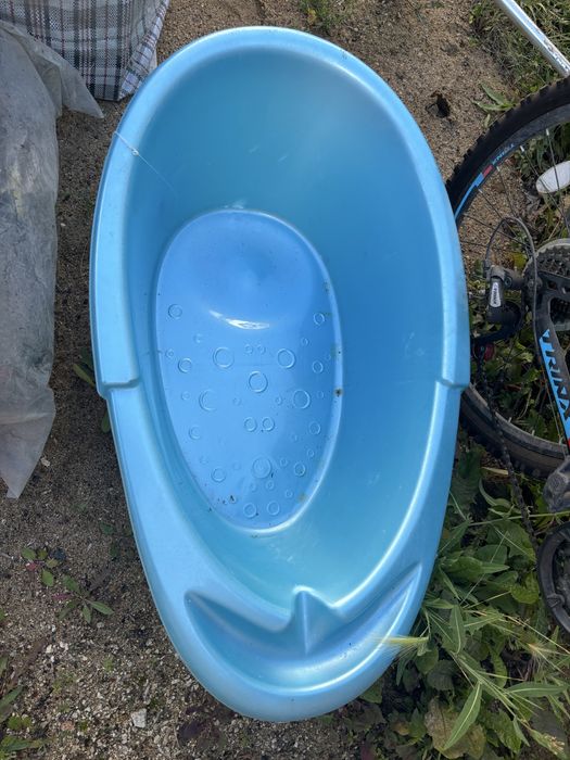 Ванночка детская