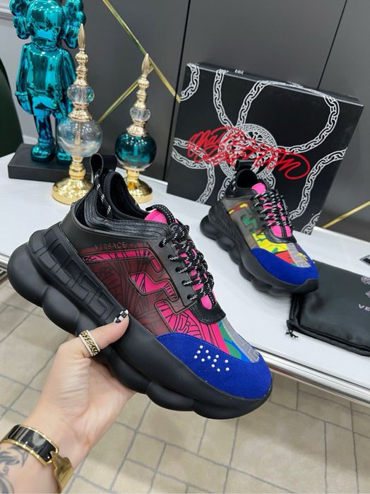 Adidasi Versace Calitate Premium