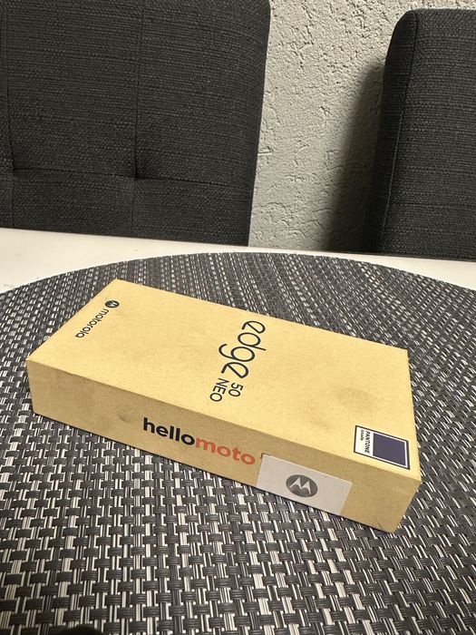 Motorola edge 50 neo- sigilat