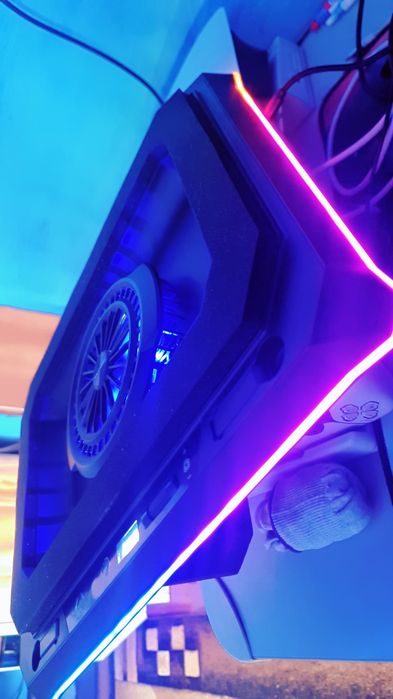 Cooler Laptop Gaming - Nou