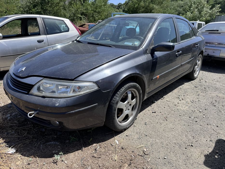 Renault Laguna 1.9dci 120hp 2003г На Части