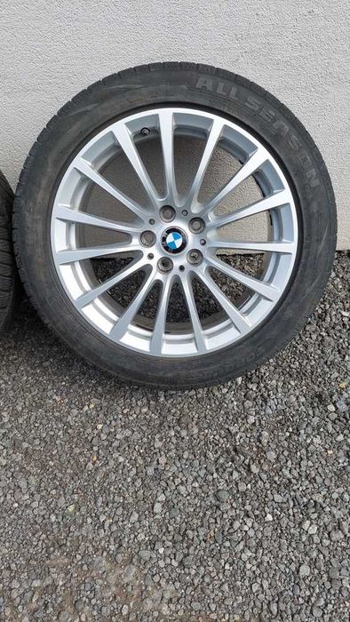 Jante BMW G30, G31 8.0x18 et 30 5x112