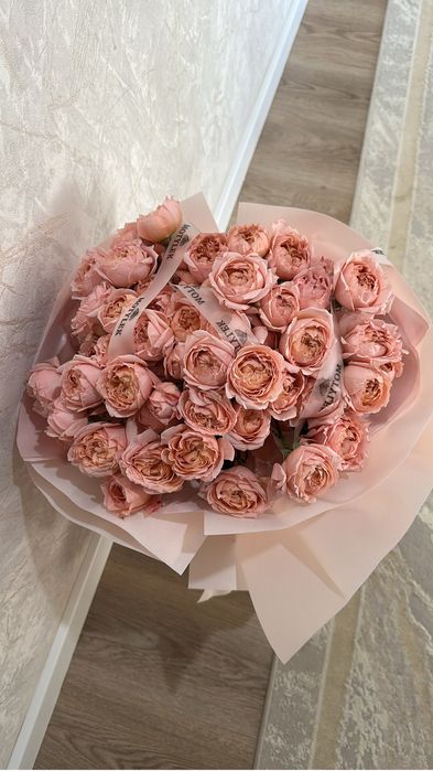 Свежие цветы по низкой цене