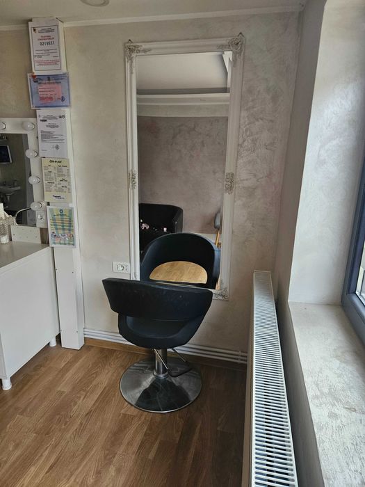 Salon de înfrumusețare