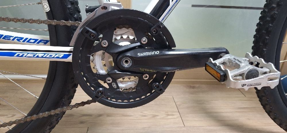 Мтб велосипед Merida