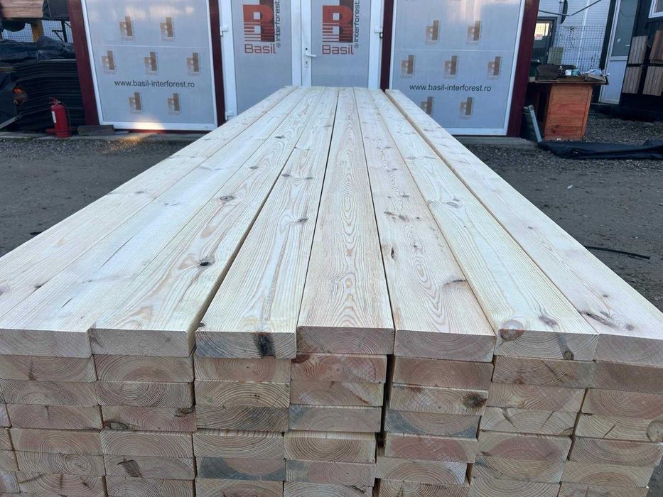 LICHIDARE STOC Elemente Timber Frame – Calitate C24 – 45x145x5000mm