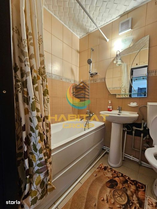 3 camere de inchiriat Emil Racovita