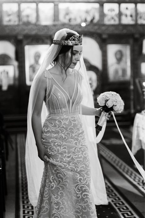 Rochie de mireasa