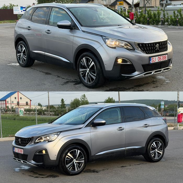 PEUGEOT 3008 2018 — imagine 5