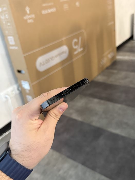 Iphone 14 pro max black 256GB