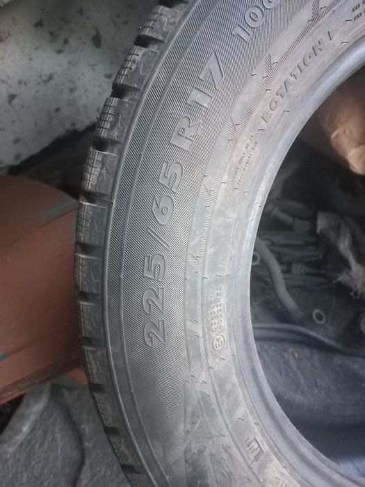 Продам   шина   Размер 17