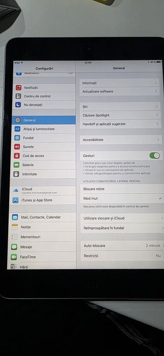 Ipad mini 1 st gen 7.9"