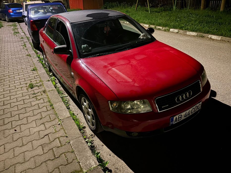 Audi A4 B6 1.9TDI 131cp