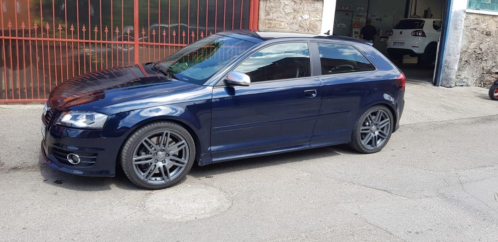 Audi S3 8P coupe