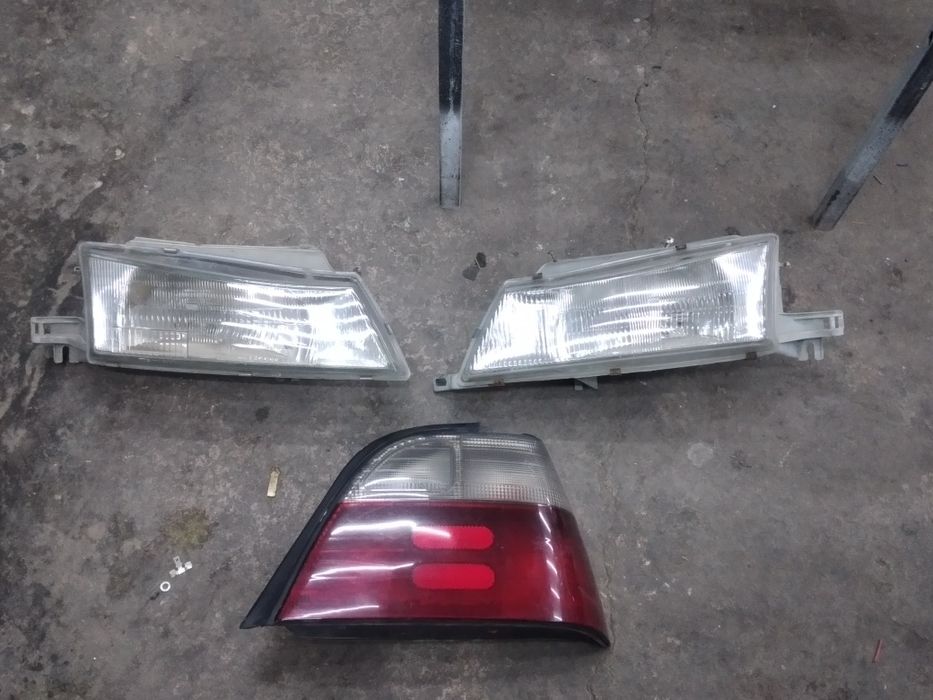 Nexia 1 fara oldi orqa