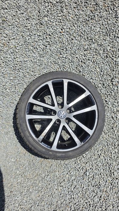 Jante volkswagen 225/40/R18, 5x112