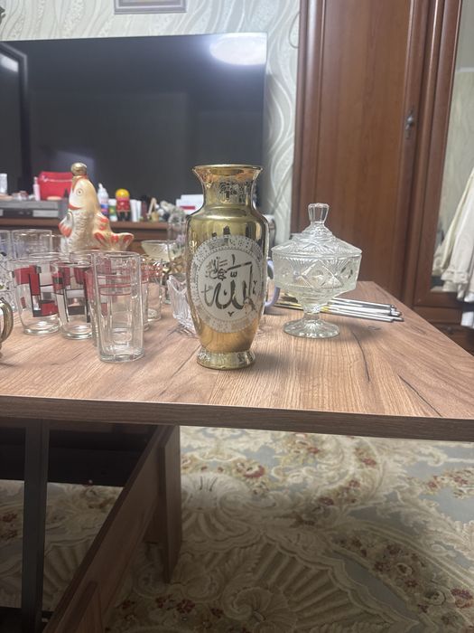 Посуда ,винтаж,, советское качество