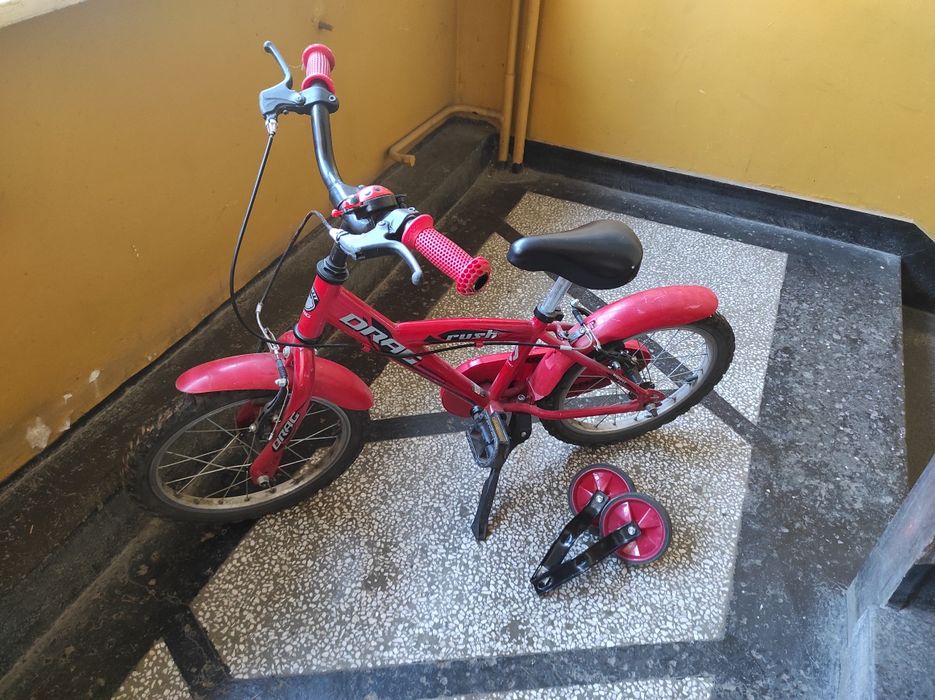 Детско колело Drag Rush 16''