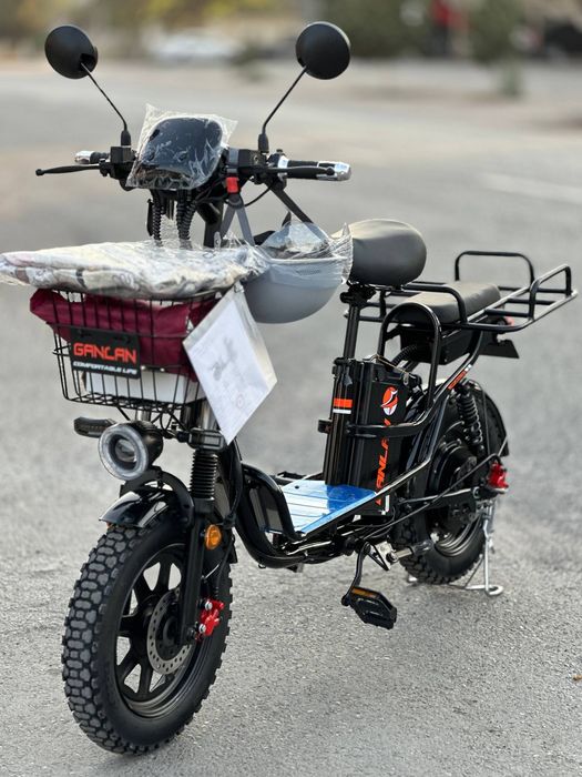 Electro Velik skuter Електро велик