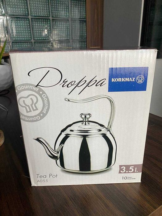 Чайник Korkmaz (3,5 литров) (б/у)