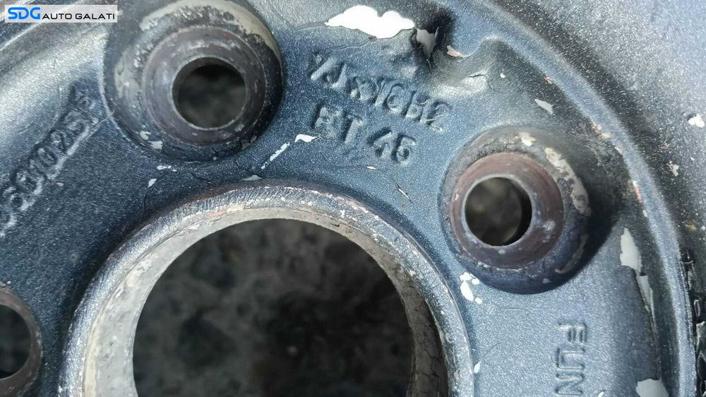 Set 4 Jante Roti Aliaj 205 55 16 R16 ET45 Volkswagen Passat B5.5 2001 - 2005 [M9582]