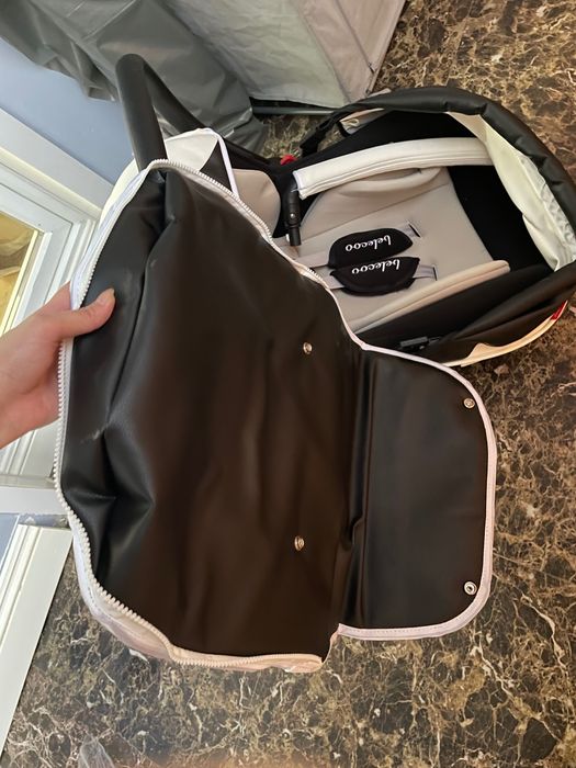 Универсальная коляска 3-в-1 Belecoo