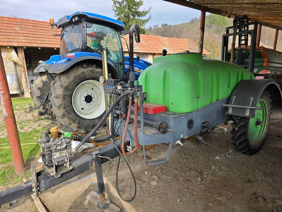 Пръскачка Agriuma
