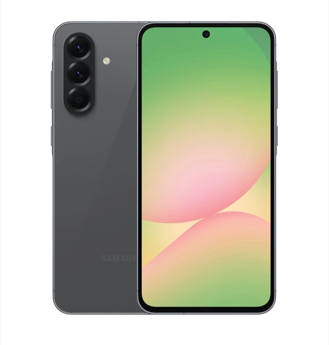 Telefon mobil Samsung Galaxy A56, 12GB RAM, 256GB, 5G, Awesome Graphit