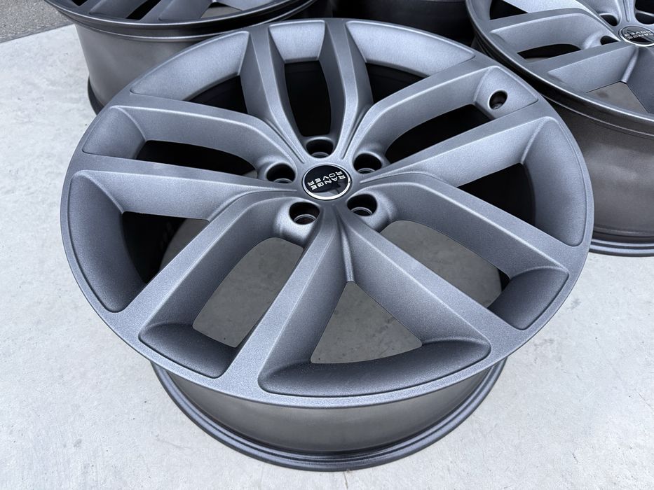 Jante aliaj R22 originale Range Rover Sport/Vogue L460/461 2022/2025