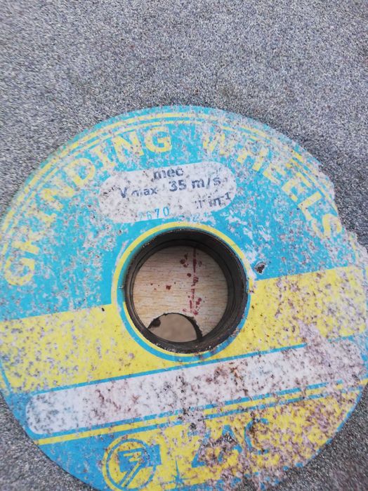 Piatra polizor 250x25