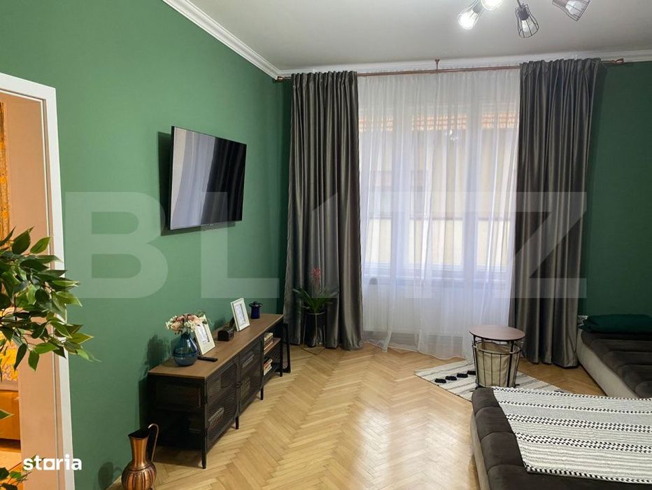 Cladire istorica consolidata, locuinta sau business, ultracentral