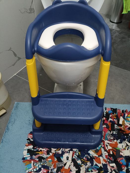 Подставка на унитаз для детей