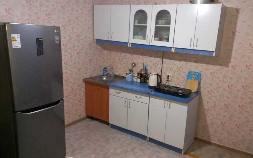 Однокомнатная квартира