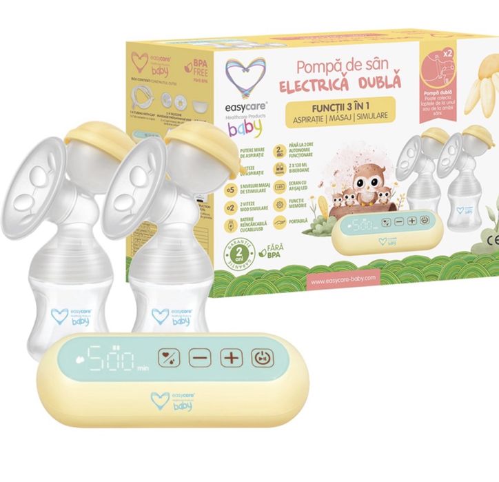 Set pompa san lansinoh si easycare