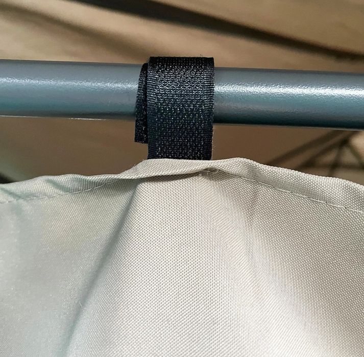 Pavilion Metalic 300 × 400 cm / 3 x 4 m cu pereti laterali - NOU