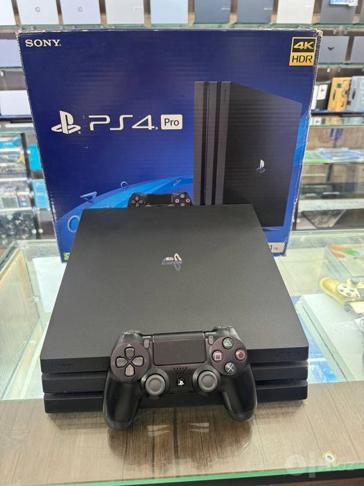 Ps4 pro 1tb ideal привозной из Кореи