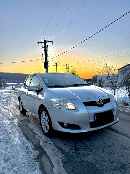 Toyota Auris 1.6 Automat