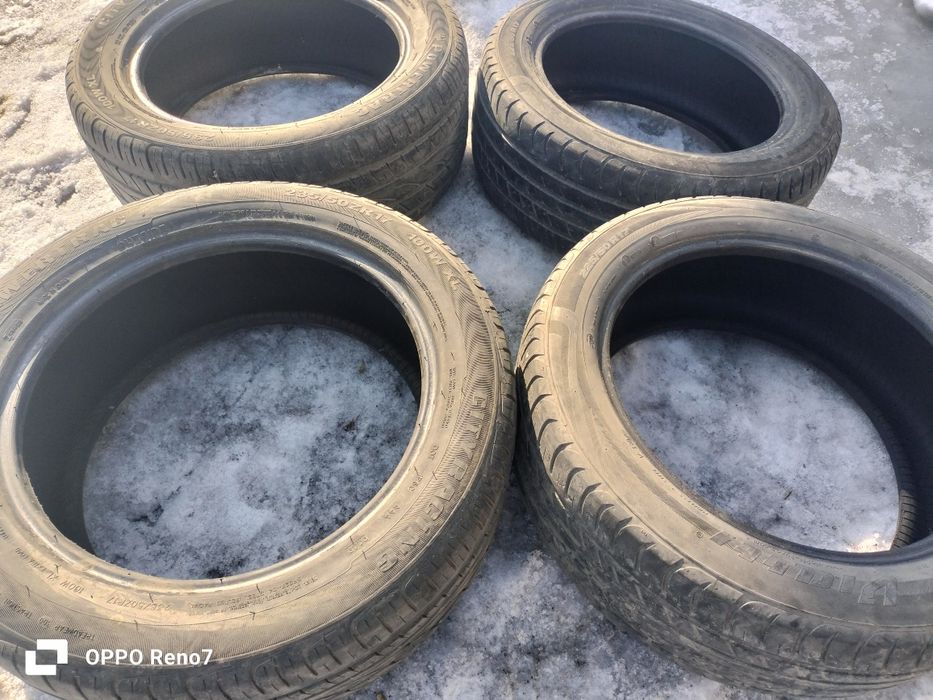 Продам резину летнюю