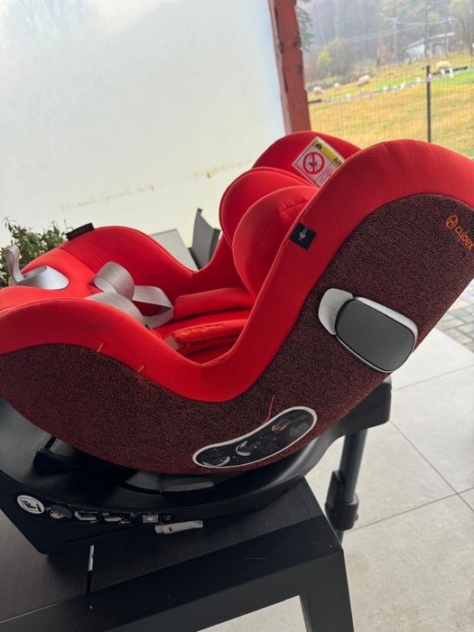 Cybex Platinum, Sirona Zi i-Size