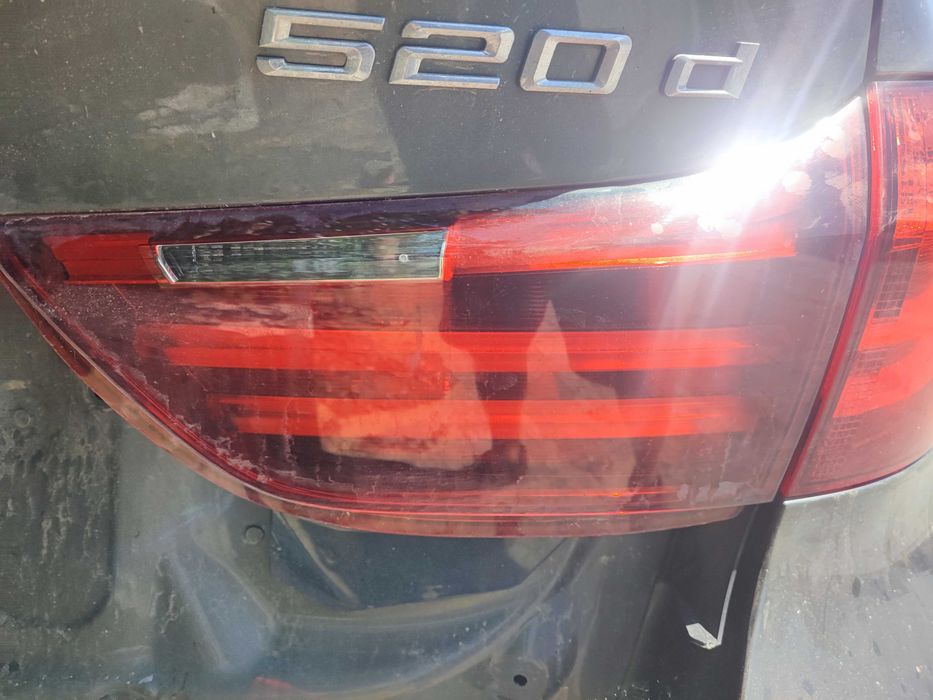 Стопове BMW F07 5GT Grand TUrismo FACELIFT БМВ 5ГТ налични от дясно