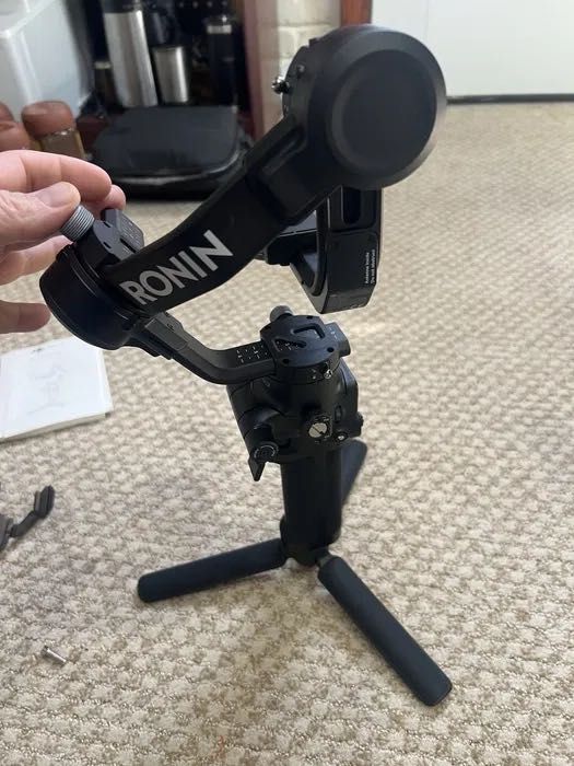 Стедикам DJI RSC 2 Стабилизиращи системи Stabilizer